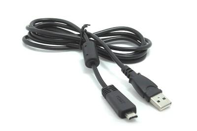 Foto Cable Datos Usb P. Sony Cyber-shot, Tipo Vmc-md3