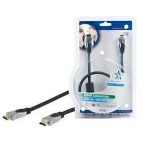 Foto Cable de alta velocidad hdmi hq