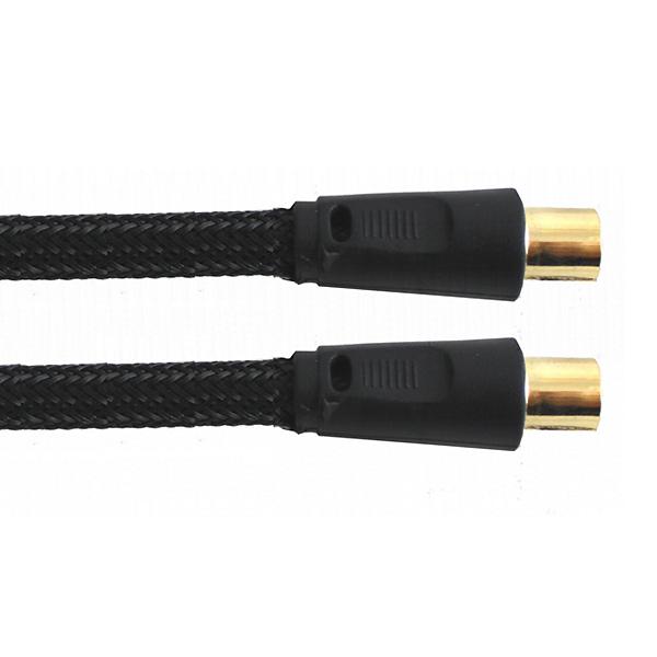 Foto Cable de antena Silver Sanz de 5 metros