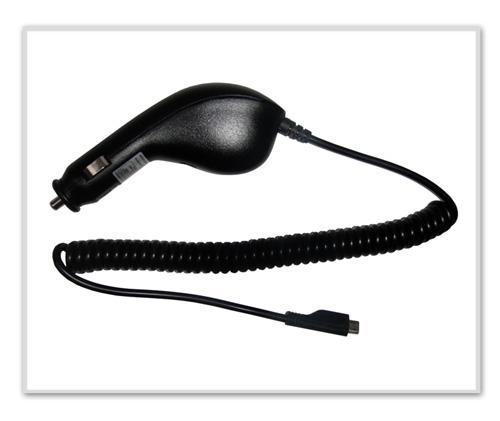 Foto Cable de carga encendedor para Samsung Galaxy S2 Plus (I9105P)