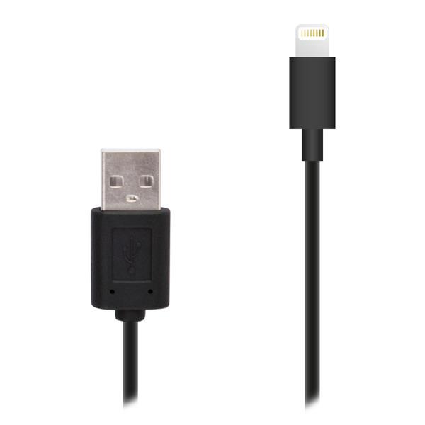 Foto Cable de conector Lightning a USB para iPhone 5