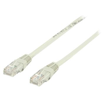 Foto Cable de conexión utp cat5e de 1m. valueline