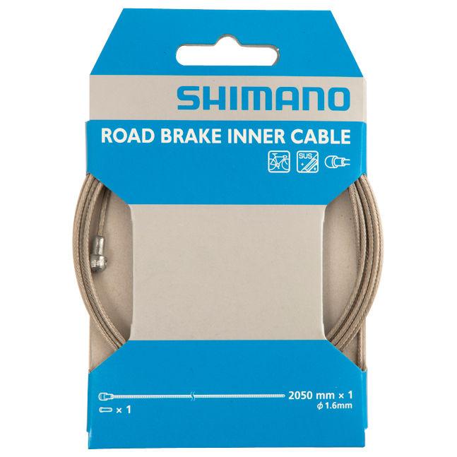 Foto Cable de freno interior de acero inoxidable Shimano (carretera)