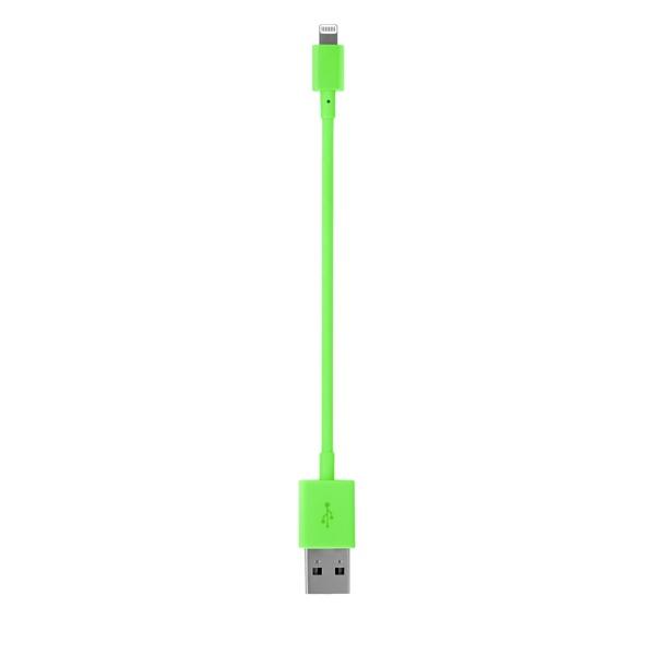 Foto Cable de Lightning a USB de 15 cm Sync and Charge de Incase