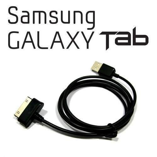 Foto Cable de recarga Samsung Galaxy Tab