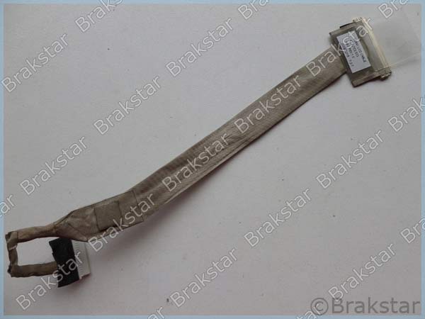 Foto cable de vídeo p08a1 lcd cable 50.4j702.003 packard bell easynote etna
