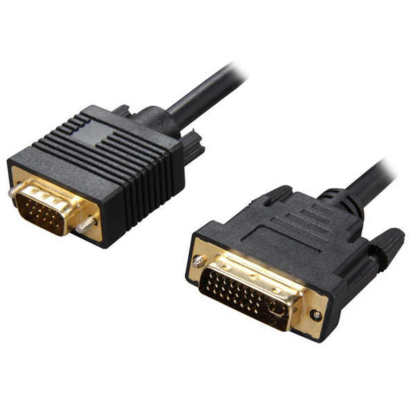 Foto Cable DVI a VGA 3m