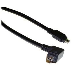 Foto Cable firewire 400 ieee 1394 (4/4r pin) 5m