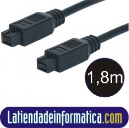Foto Cable Firewire En Barcelona: Cable Firewire Ieee 1394B Beta-Beta...