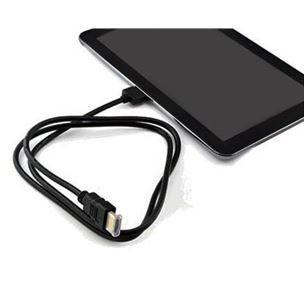 Foto Cable hdmi 40 pin zte vodafone smart tab 7''