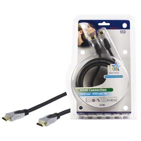 Foto Cable hdmi alta calidad hq