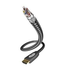 Foto Cable hdmi alta velocidad inakustik exzellenz con ethernet
