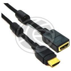 Foto Cable HDMI de tipo HDMI-A macho a HDMI-A hembra de 5 m