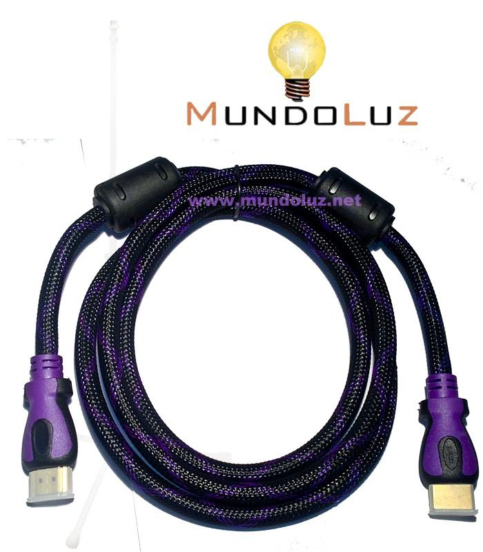 Foto Cable HDMI Mundoluz 10m