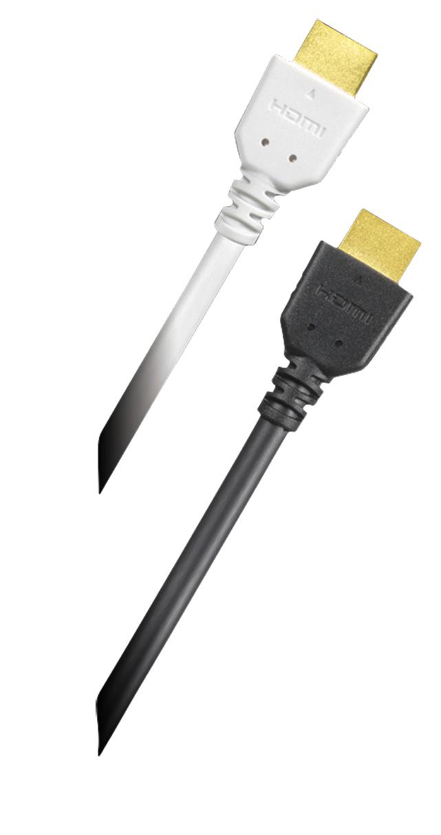Foto Cable HDMI Profesional HEC, ARC, compatible con 4K y Ethernet de 3 metros