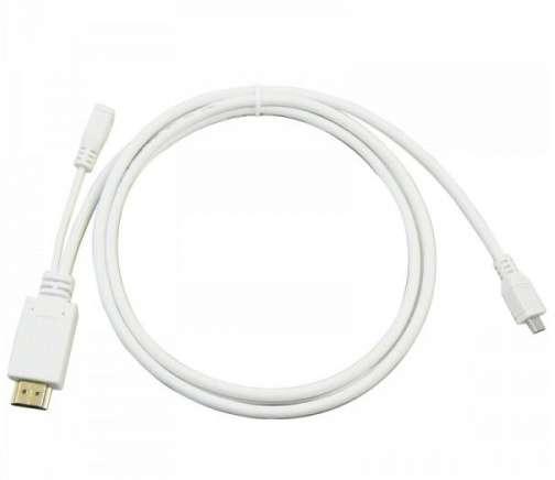 Foto Cable MHL MicroUSB a HDMI 1.5m