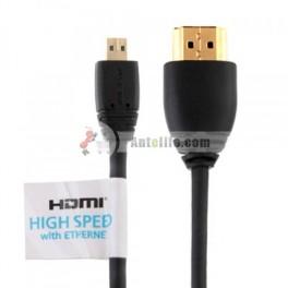 Foto Cable Micro HDMI Original ZOPO para ZP200