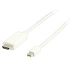 Foto Cable Mini Displayport - Hdmi Valueline