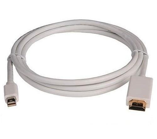 Foto Cable Mini DisplayPort HDMI