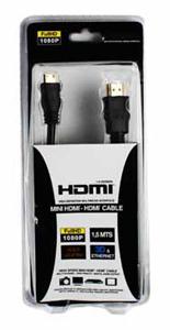 Foto Cable Mini Hdmi - Hdmi 1,5M Kaos