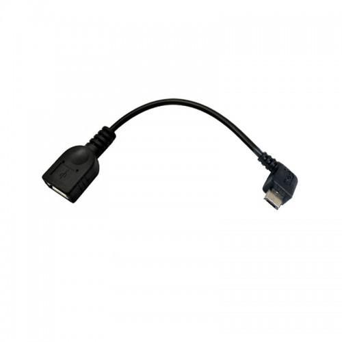 Foto Cable Nanocable OTG MICRO A/M-A/H USB 2.0 0.15mts