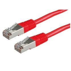 Foto Cable Nilox cable red 0.5m s/ftp cat6 bulk rojo [CRO21991321] [761199