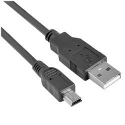 Foto Cable Nilox cable usb 2.0 2m a/mini-b blister d [07NXUD02MB201] [8033