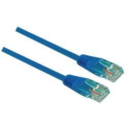 Foto Cable Nilox cable utp cat-5e 3mt azul box 15 pz [07NXRC03U5101] [8033