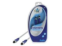 Foto cable optico toslink-m a toslink-m 1.5m. hq