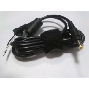 Foto Cable para alimentador hp 18.5 v. 4.9 amp.