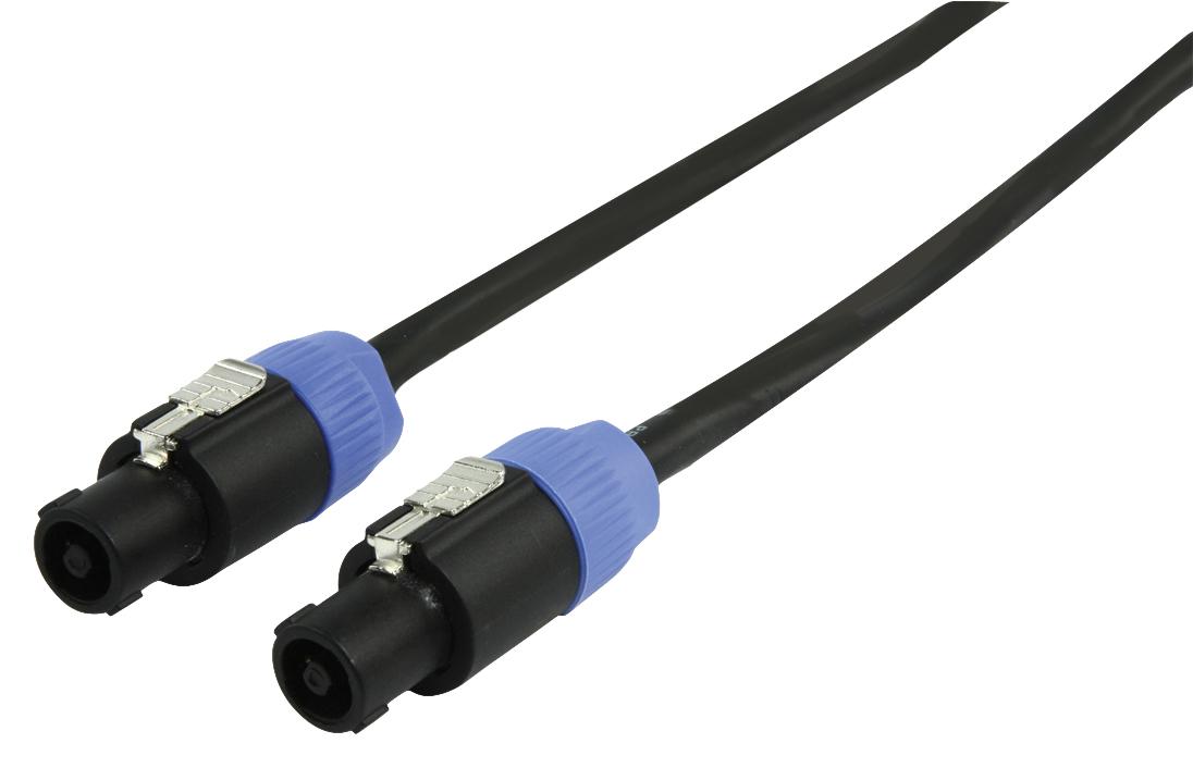 Foto Cable para altavoz 2x1.5 mm 15.0 m König OnStage