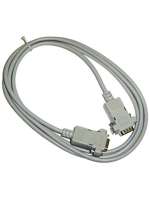 Foto Cable para balanzas Dibal RS232 + Adaptador Bidireccional USB / RS232