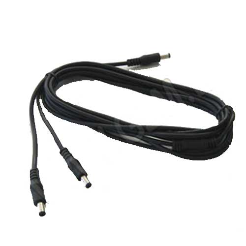 Foto Cable para enchufe de 2.5 mm para guantes térmicos exo2