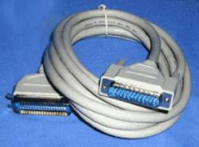 Foto Cable Paralelo Centronics (DB25M-CN36M) 1.8m Nano Cable 10.1
