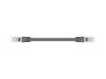 Foto cable red 3 mts hi-speed rj45 m-m tech link