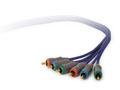 Foto cable rgb 3 rca - 3 rca 1.5 m 690141 tech link