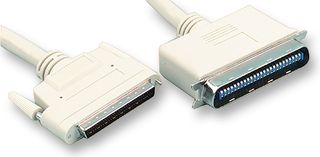Foto cable, scsi-iii 68d to 50d, 2m; SS-445