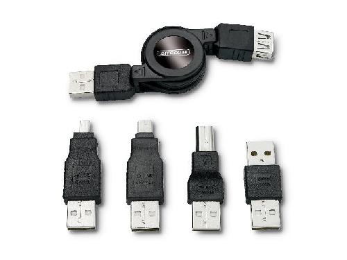 Foto Cable Sitecom usb connection kit [TC-220] [8716502015108]