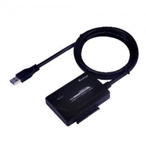 Foto Cable usb 3.0 a sataii (2.5/3.5) nanocable 10.03.0201