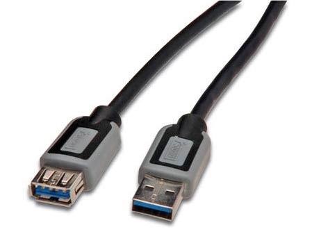 Foto Cable USB 3.0 AM/AH Macho/Hembra 3m