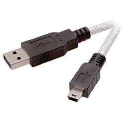 Foto Cable USB A a Mini USB B Vivanco 1.8 m