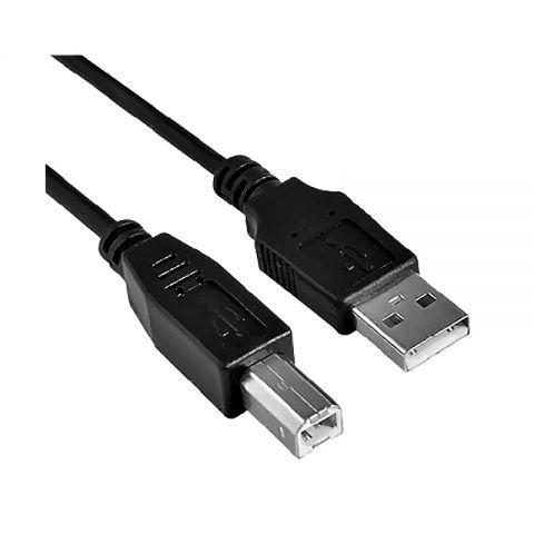 Foto Cable USB Nanocable A-B 1.8mts