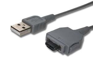Foto Cable Usb Para Sony Cybershot Dsc-p120 Dsc-p100 / Vmc-md1