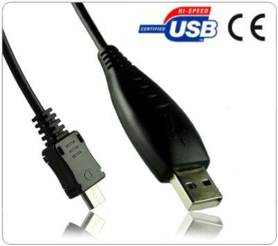 Foto Cable Usb Pcbu10 P. Samsung I8910 Omnia Hd | S5600