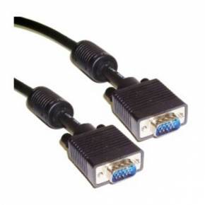Foto Cable VGA HDB15M - HDB15M 3 metros Moveteck