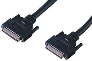 Foto cable, vhdci, male-male, 16 inch; 250-045
