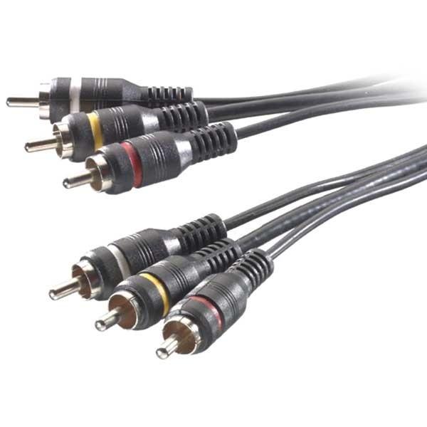 Foto Cable Vivanco 914 3rca 3rca 2,0m 4219 42029