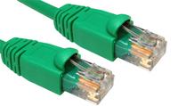 Foto Cables Direct B5-102G - 2m cat5 e sngs-green-rohs b/q 150