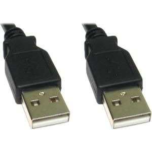 Foto Cables Direct CDL-012 - cdl012 - usb 2.0 a male to a male data cabl...