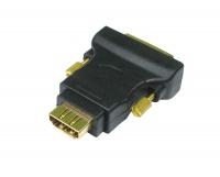 Foto Cables Direct CDL-DV006 - dvi dual link m-hdmi f adaptor-